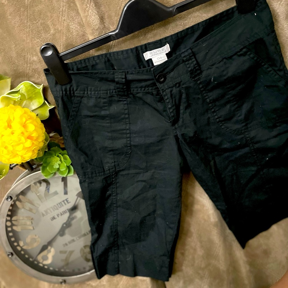 ‼️3/$33‼️ ⭐️🌹ALFRED SUNG KHAKI SHORTS🌹⭐️